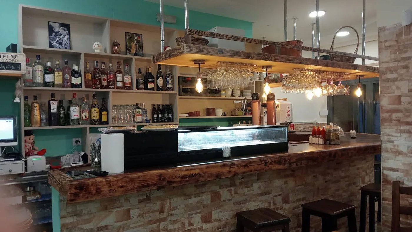 La barra